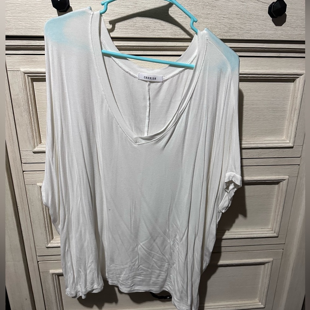 Over sized top